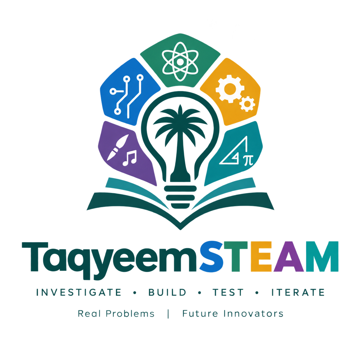 TaqyeemSTEAM logo